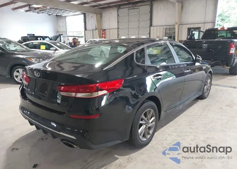 2020 Kia Optima Lx z USA, uszkodzony, nr VIN 5XXGT4L38LG398466